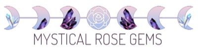 Mystical Rose Gems logo