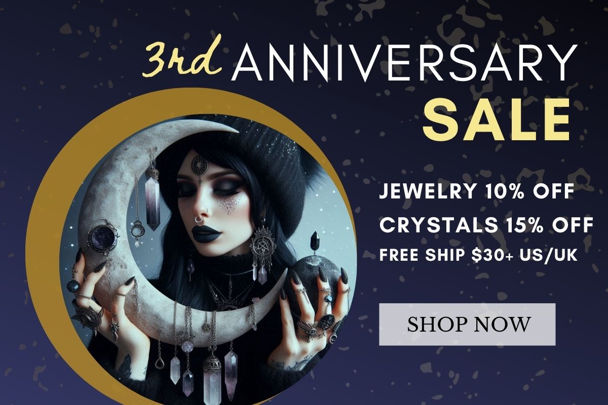 Mystical Rose Gems Anniversary Sale