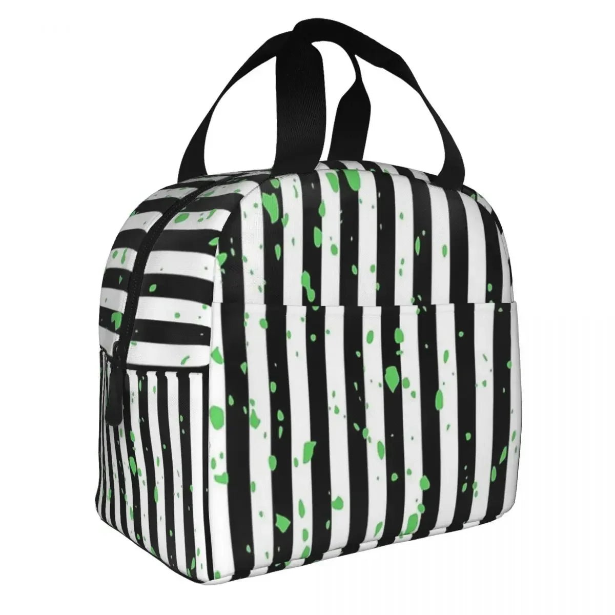 Beetlejuice Insulated Waterproof Lunch Bags - Mystical Rose Gems