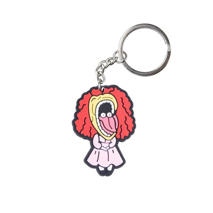 Beetlejuice Movie Keychains - Mystical Rose Gems