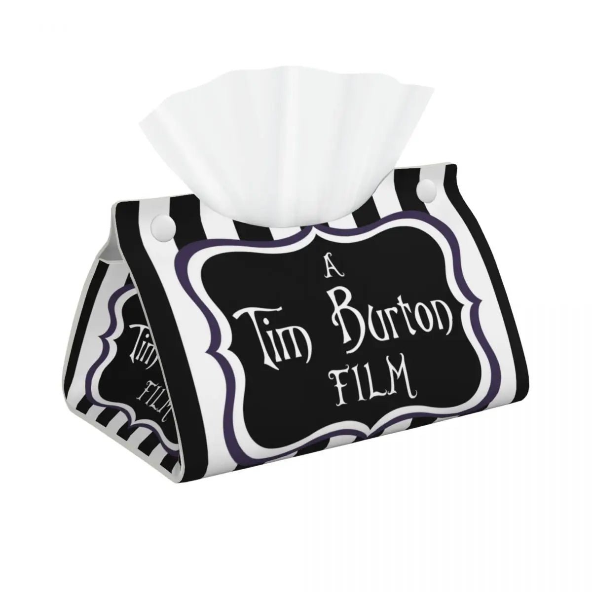 Beetlejuice Tissue Box Holder - Mystical Rose Gems