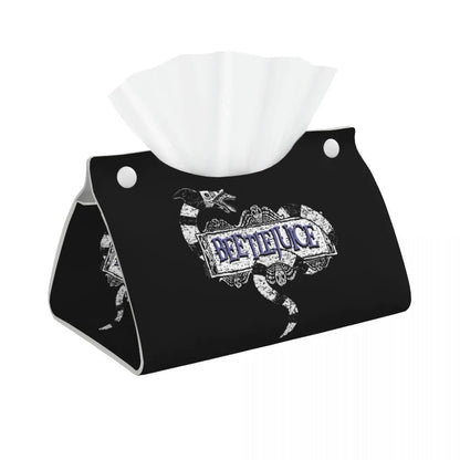 Beetlejuice Tissue Box Holder - Mystical Rose Gems