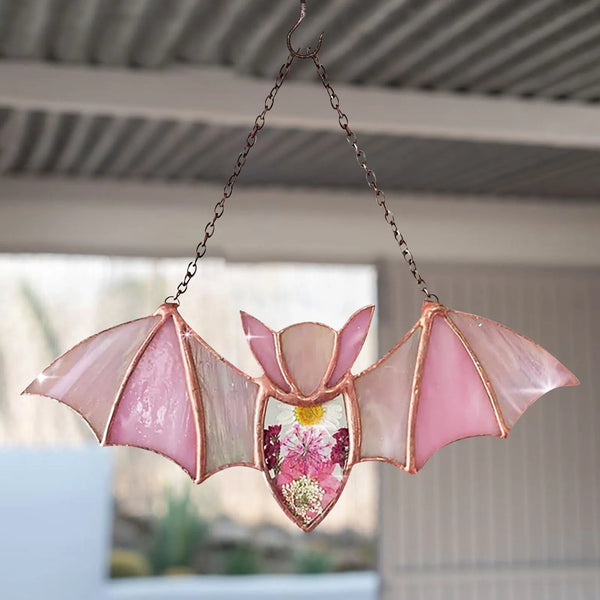Bat Colored Light Catchers - Mystical Rose Gems