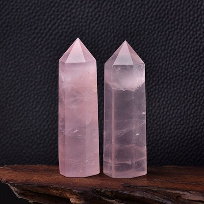 Crystal Point Wands - Over 25 Different Crystals! - Mystical Rose Gems