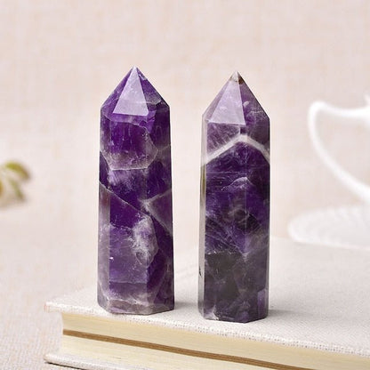 Crystal Point Wands - Over 25 Different Crystals! - Mystical Rose Gems