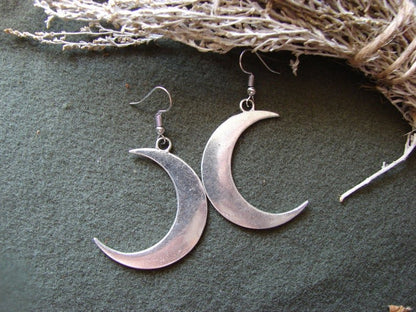 Moon Lovers Earrings - 15 Different Styles - Mystical Rose Gems