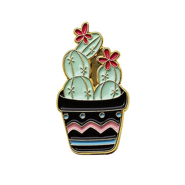 Mystical Enamel Pins - Mystical Rose Gems