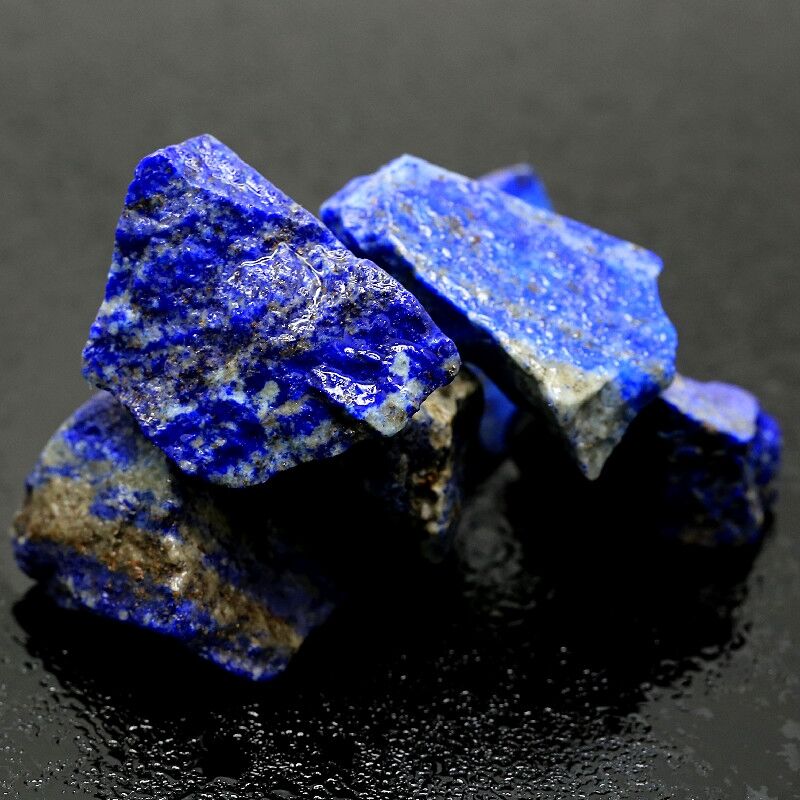 Natural Rough Afghanistan Rocks Lapis lazuli Crystal Raw Gemstone Mineral
