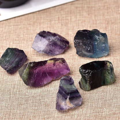 Over 70+ Raw Stones - Amethyst, Aquamarine and more! - Mystical Rose Gems