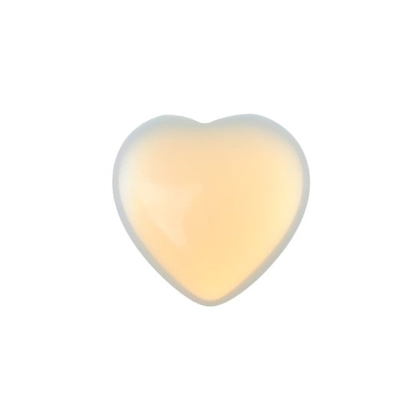 Puffy Heart Crystals - Mystical Rose Gems