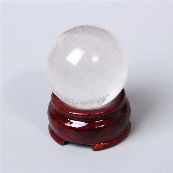 Round Stone Sphere Balls - Different varieties! - Mystical Rose Gems