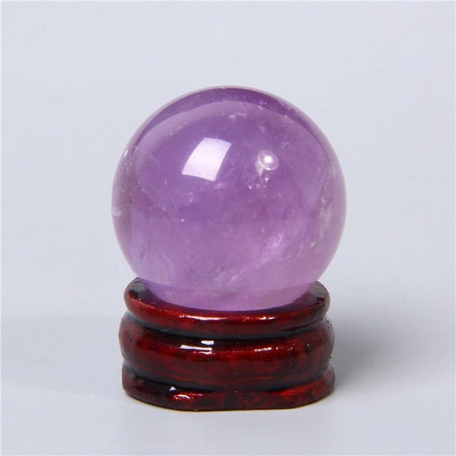 Round Stone Sphere Balls - Different varieties! - Mystical Rose Gems