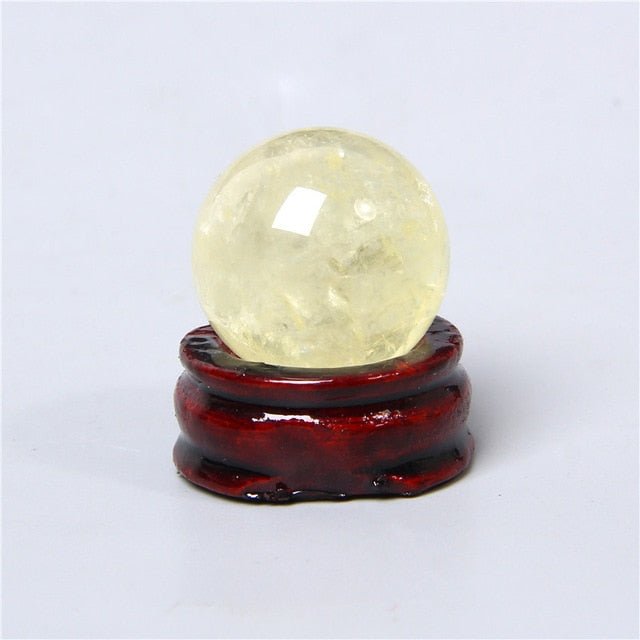 Round Stone Sphere Balls - Different varieties! - Mystical Rose Gems