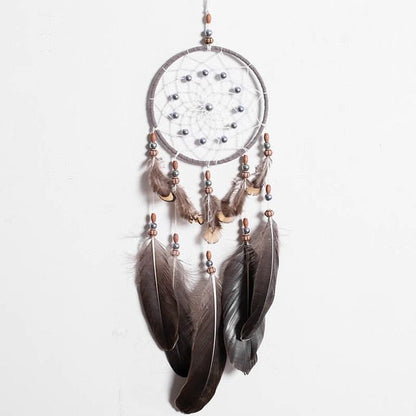 Various Dreamcatcher Feather Designs - Mystical Rose Gems