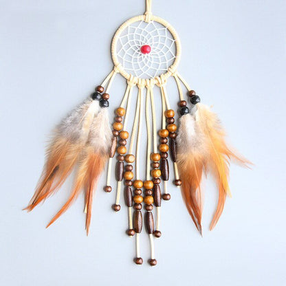 Various Dreamcatcher Feather Designs - Mystical Rose Gems