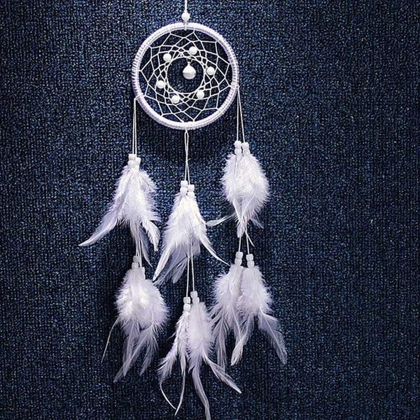 Various Dreamcatcher Feather Designs - Mystical Rose Gems